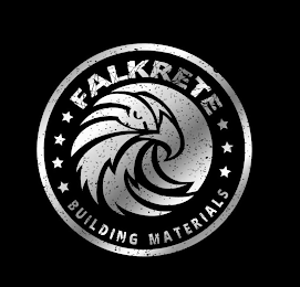 FALKRETE BUILDING MATERIALS