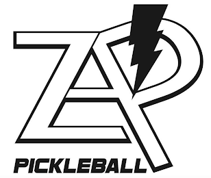 ZAP PICKLEBALL