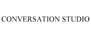 CONVERSATION STUDIO