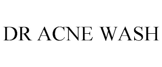 DR ACNE WASH