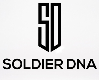 SOLDIER DNA