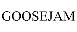 GOOSEJAM