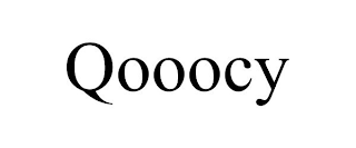 QOOOCY