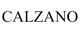 CALZANO