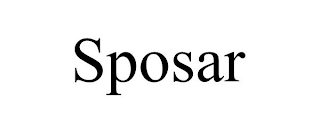 SPOSAR