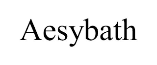 AESYBATH