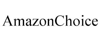 AMAZONCHOICE