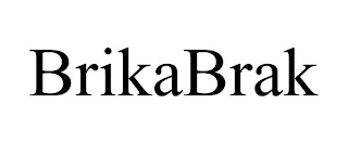 BRIKABRAK