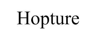 HOPTURE
