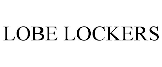 LOBE LOCKERS