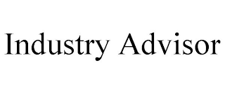 INDUSTRY ADVISOR