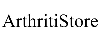 ARTHRITISTORE