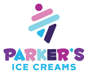 PARKER'S ICE CREAMS