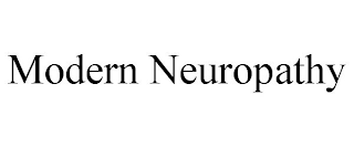 MODERN NEUROPATHY