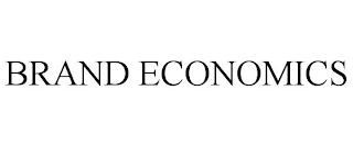 BRAND ECONOMICS