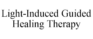 LIGHT-INDUCED GUIDED HEALING THERAPY