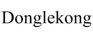 DONGLEKONG