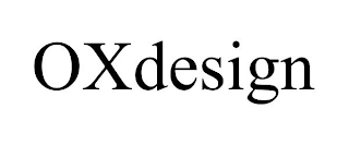 OXDESIGN