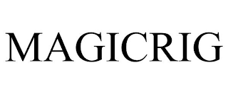 MAGICRIG