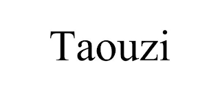 TAOUZI