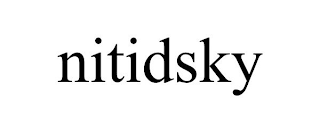 NITIDSKY