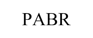 PABR