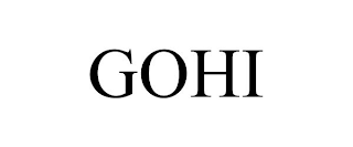 GOHI