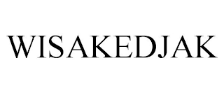 WISAKEDJAK