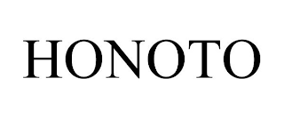 HONOTO