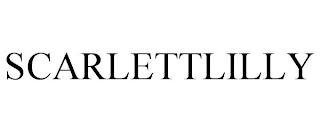 SCARLETTLILLY