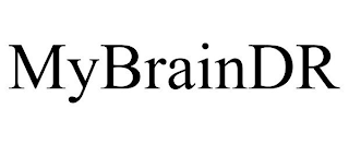 MYBRAINDR