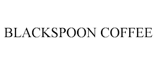 BLACKSPOON COFFEE