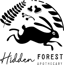 HIDDEN FOREST APOTHECARY