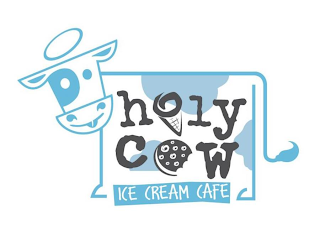 HOLY COW ICE CREAM CAFE