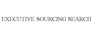 EXECUTIVE SOURCING SEARCH