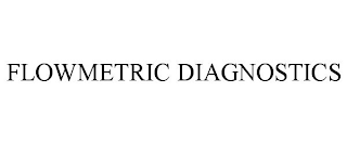 FLOWMETRIC DIAGNOSTICS