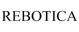 REBOTICA