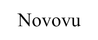 NOVOVU