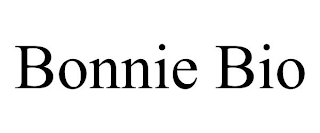 BONNIE BIO