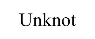 UNKNOT