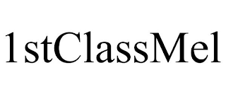 1STCLASSMEL