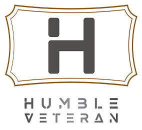 HUMBLE VETERAN H