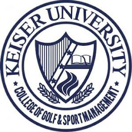 KEISER UNIVERSITY COLLEGE OF GOLF & SPORT MANAGEMENT