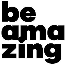 BE AMAZING