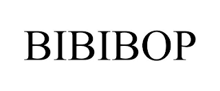 BIBIBOP