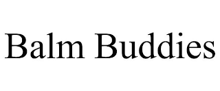 BALM BUDDIES