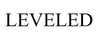 LEVELED