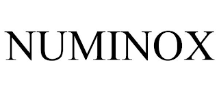 NUMINOX