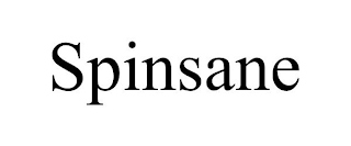 SPINSANE