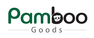 PAMBOO GOODS